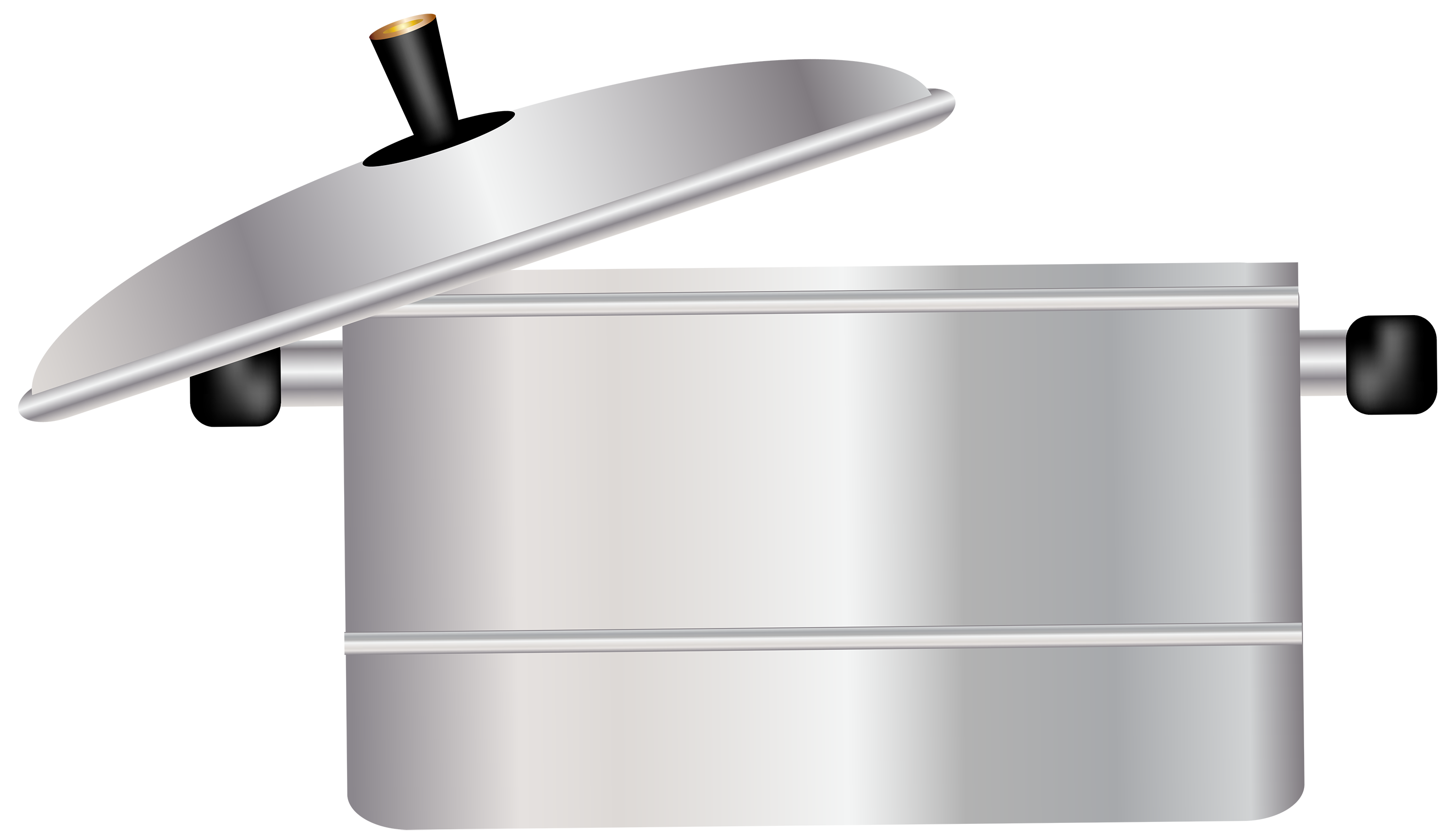 Cooking pot Transparent PNG Image