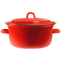 Cooking pot Transparent PNG Image