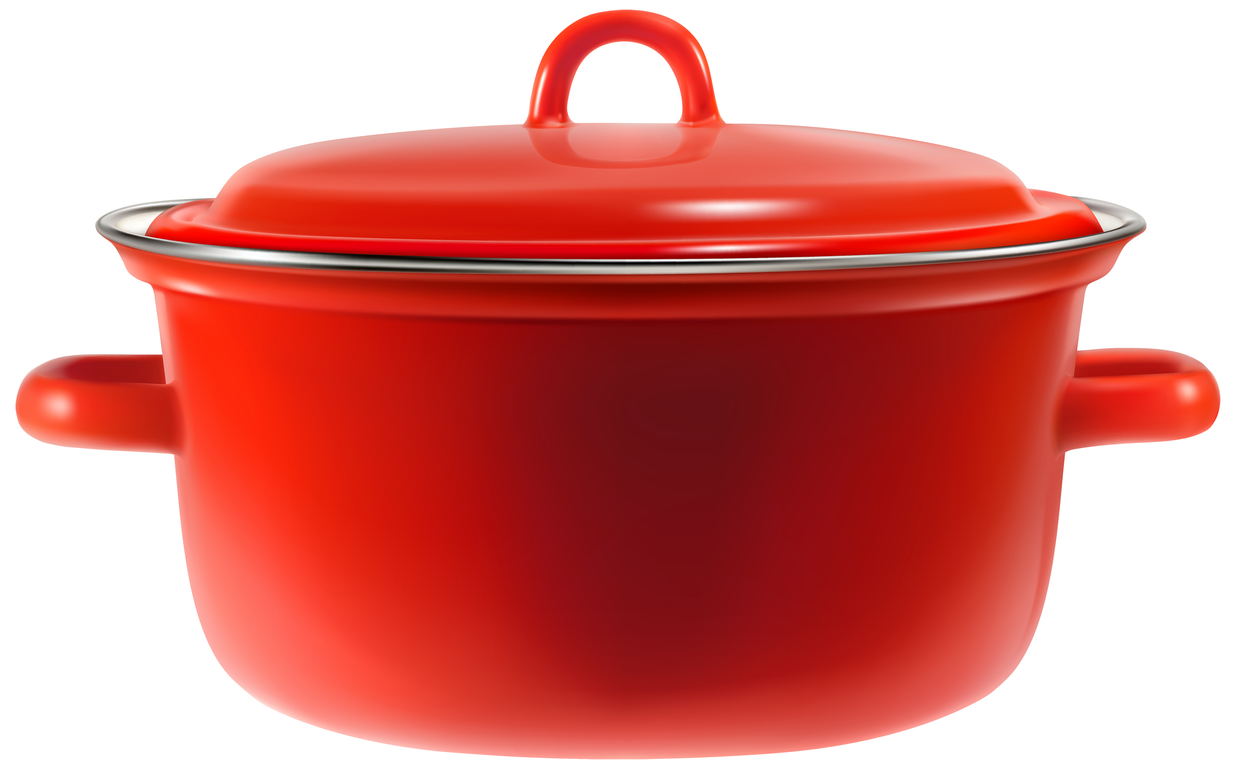 Cooking pot Transparent PNG Image