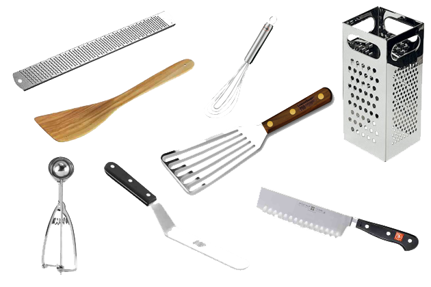 Cooking Tools Download Png PNG Image