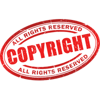 Copyright PNG