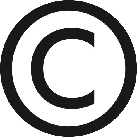 Copyright Transparent PNG Image