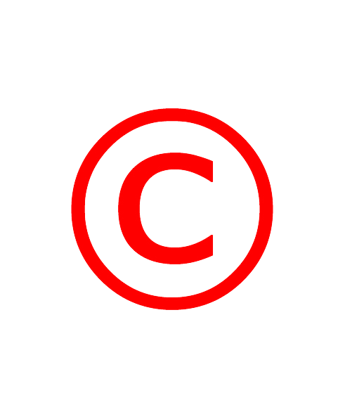 Copyright Transparent PNG Image