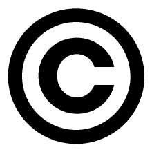 Copyright Transparent PNG Image