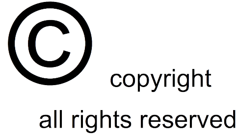 Copyright Transparent PNG Image