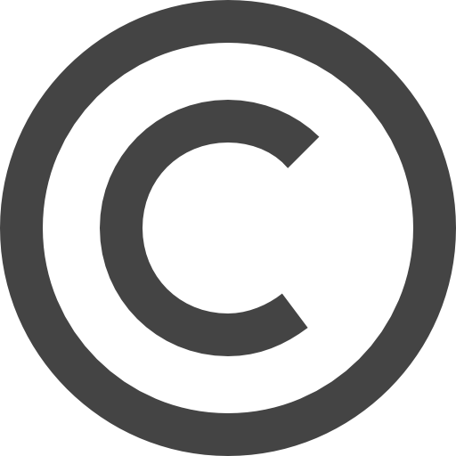Copyright Transparent PNG Image