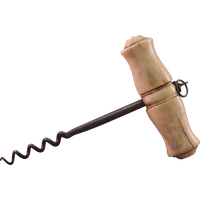 Corkscrew PNG
