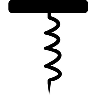 Corkscrew PNG