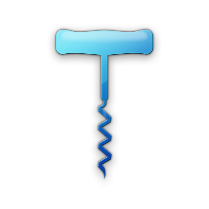 Corkscrew Transparent PNG Image