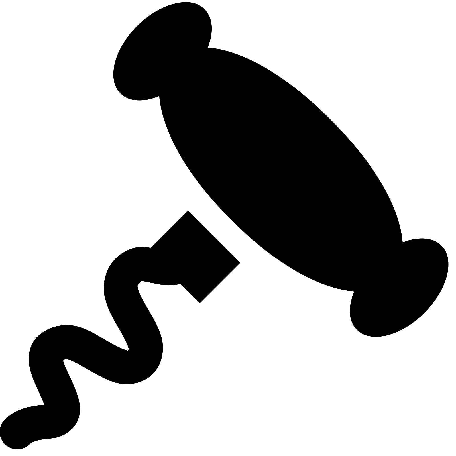 Corkscrew Transparent PNG Image