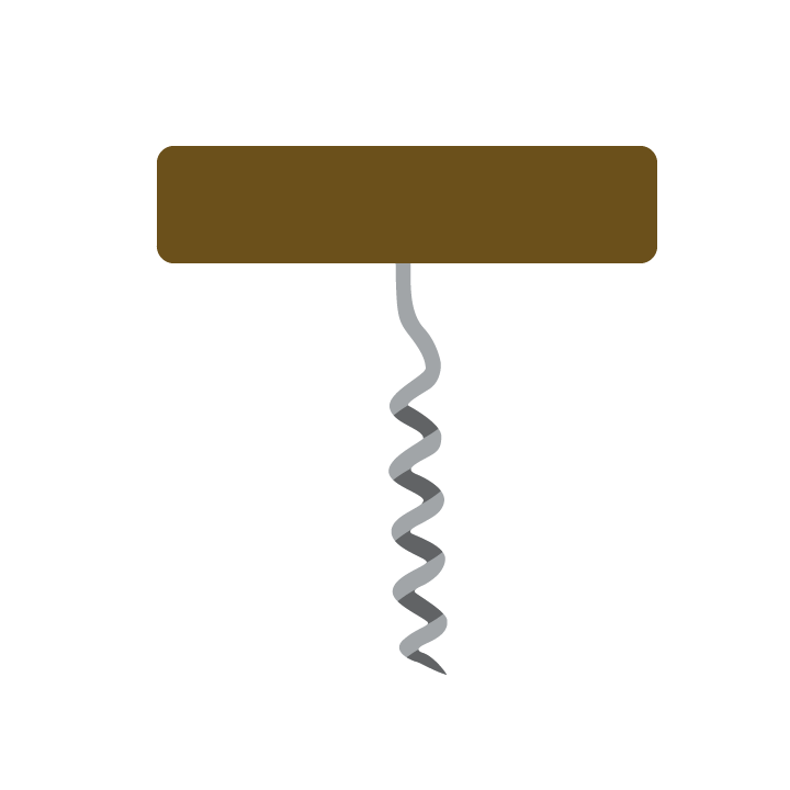 Corkscrew Transparent PNG Image