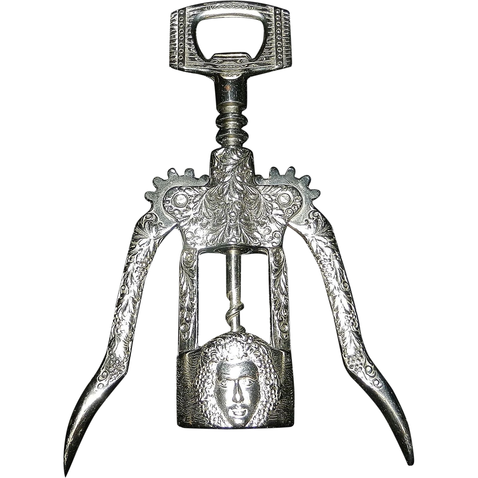 Corkscrew Transparent PNG Image