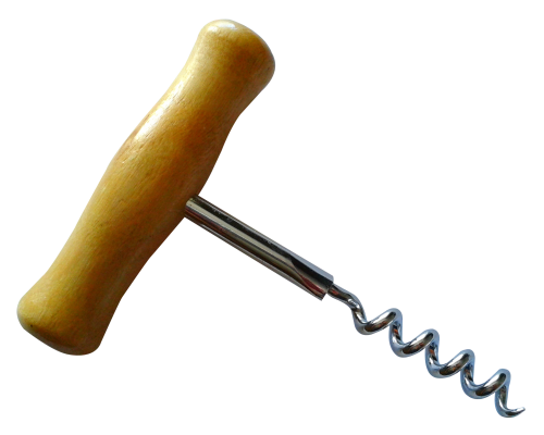 Corkscrew Transparent PNG Image