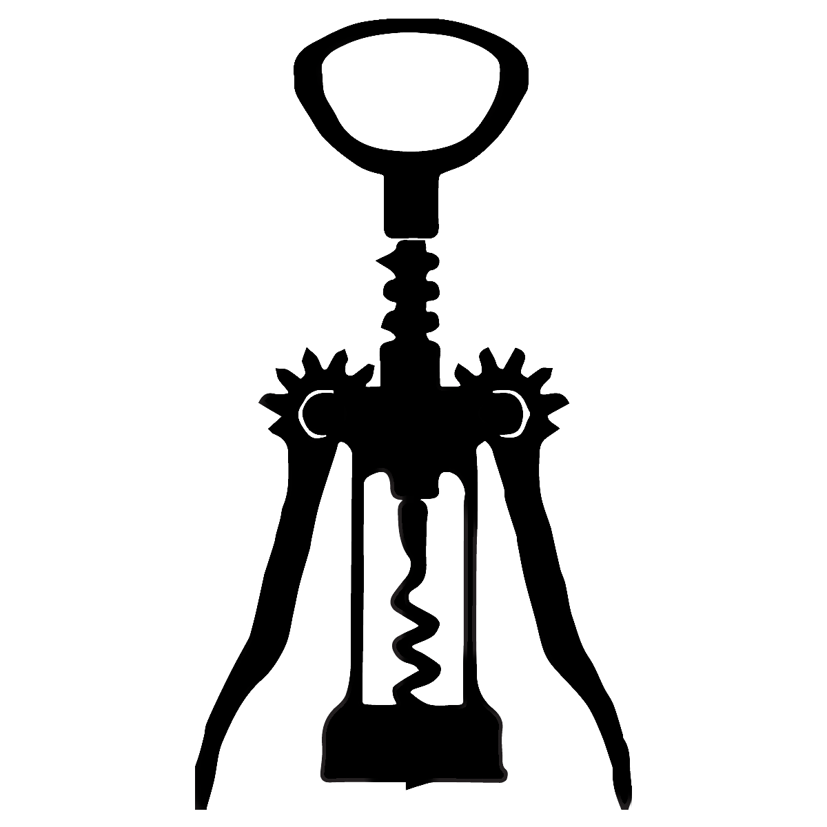 Corkscrew Transparent PNG Image