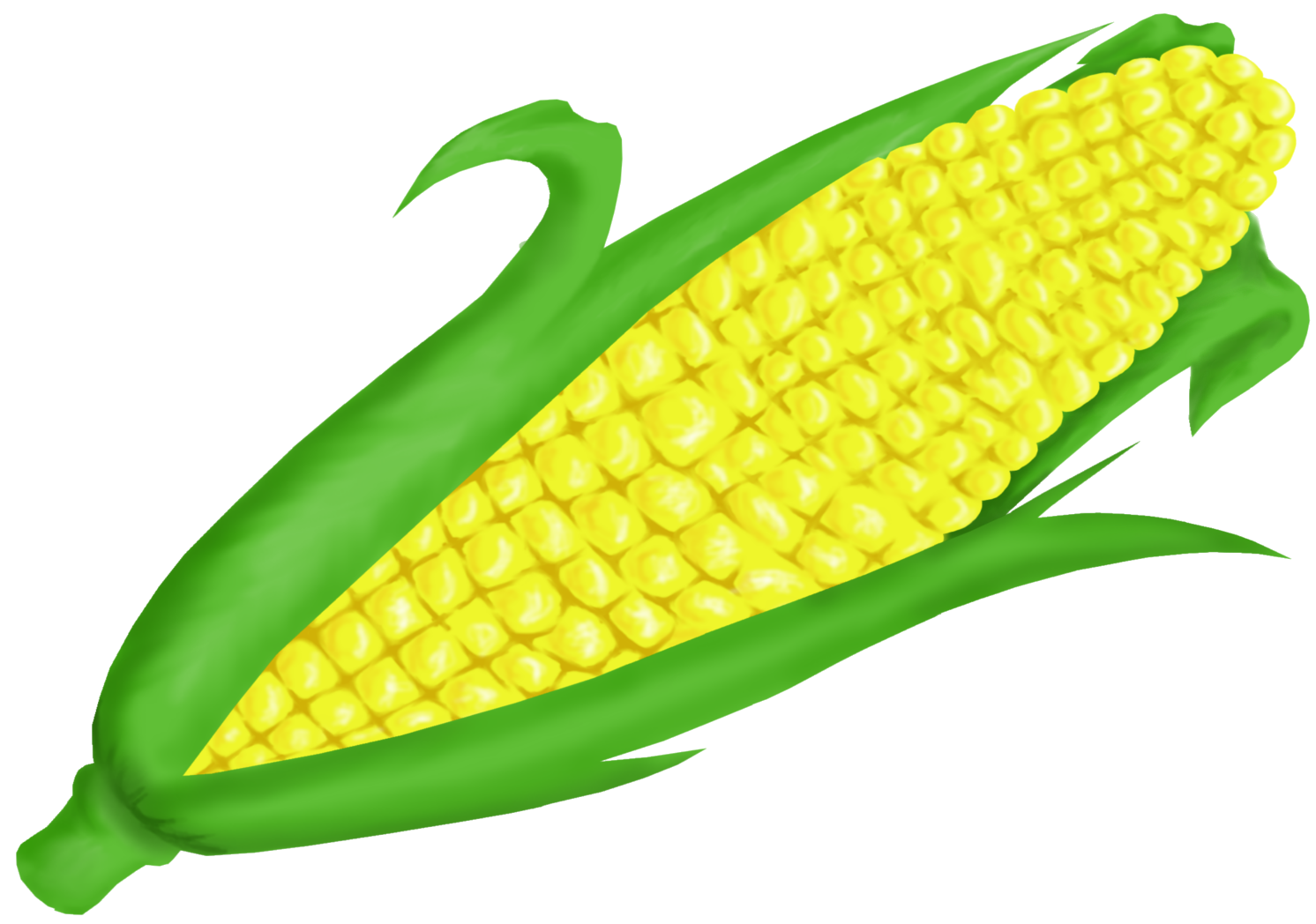 Download Corn On Cob Clip Art HQ PNG Image FreePNGImg