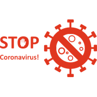 Stop coronavirus Transparent PNG Image
