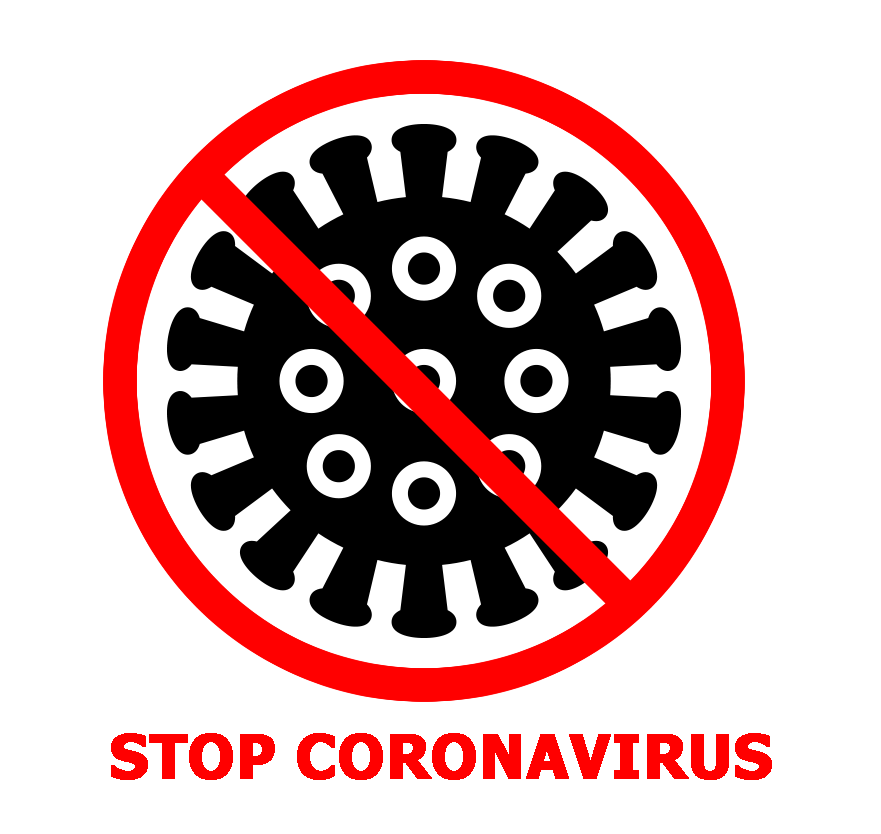 Stop coronavirus Transparent PNG Image