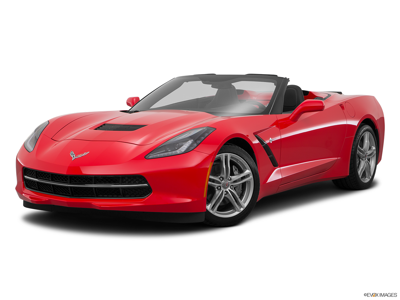 Corvette Car File PNG Image