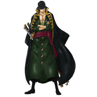 Download One Toy Warriors Character Fictional Roronoa Zoro HQ PNG