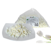 Cottage cheese Transparent PNG Image