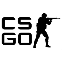 Counter Strike Logo Picture PNG Image