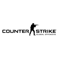 Counter Strike Logo Clipart PNG Image