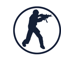 Counter Strike Logo Photos Transparent PNG Image