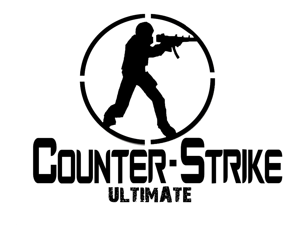 Counter Strike Logo Transparent Background PNG Image