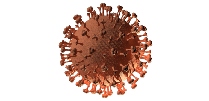 Coronavirus Free Clipart HQ Transparent PNG Image