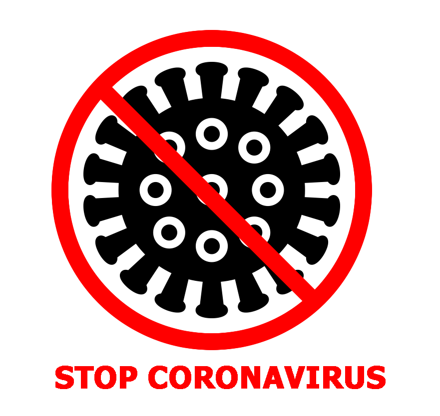 Coronavirus Stop Download HD Transparent PNG Image