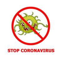 Coronavirus Stop PNG Download Free PNG