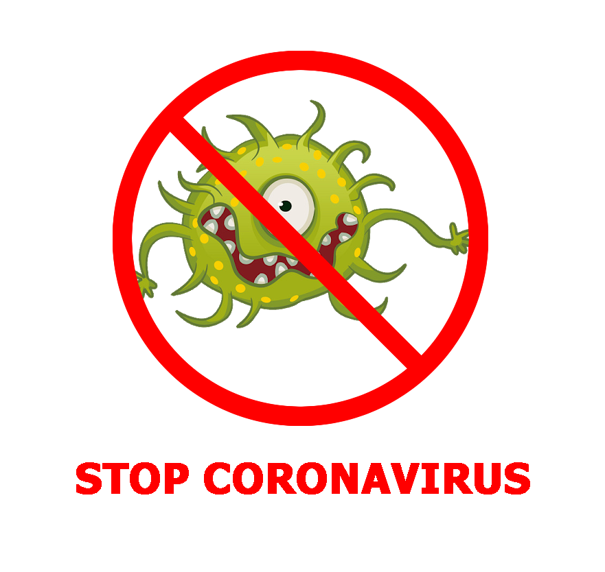 Coronavirus Stop PNG Download Free PNG Image
