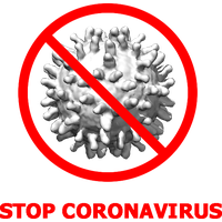 Coronavirus Stop Free Download PNG HD PNG Image
