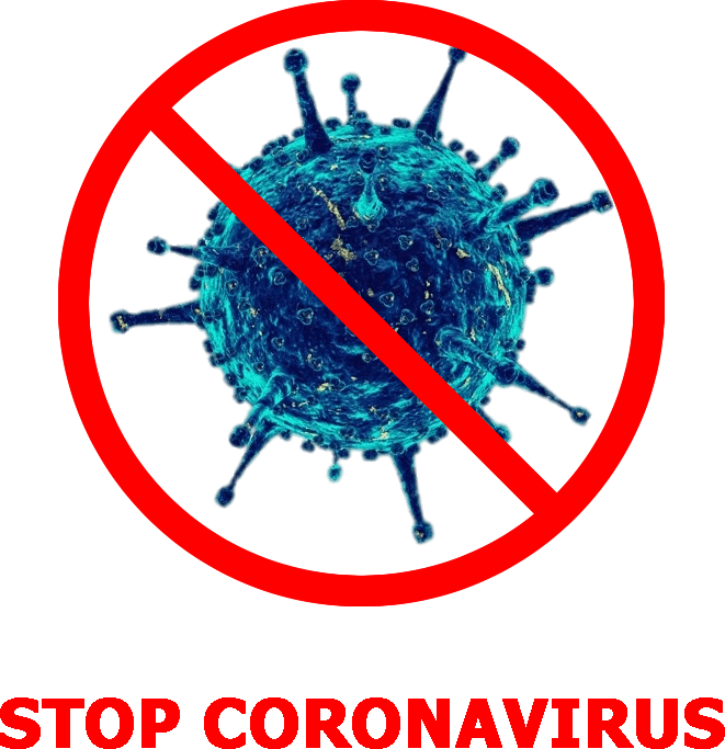 Coronavirus Symbol Stop Photos PNG Image High Quality PNG Image