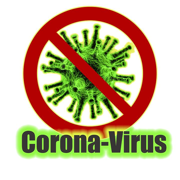 Coronavirus Symbol Stop HD Image Free PNG Image