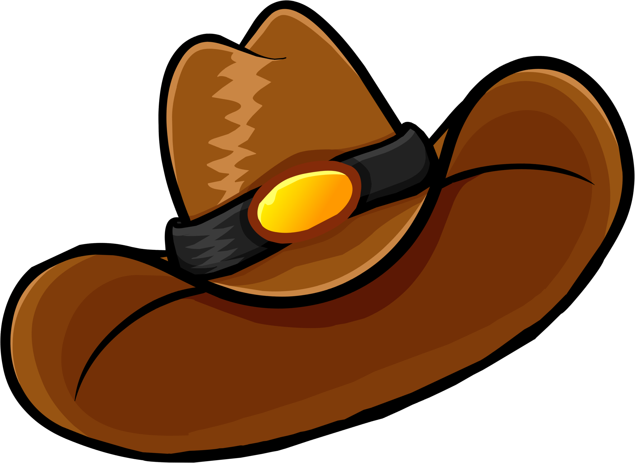 Cowboy Hat Png Clipart PNG Image