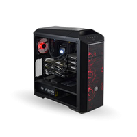 Cpu Cabinet Transparent Image Transparent PNG Image