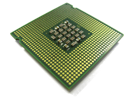 Cpu processor Transparent PNG Image