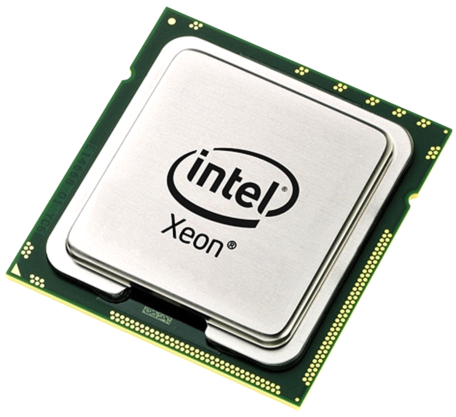 Cpu processor Transparent PNG Image