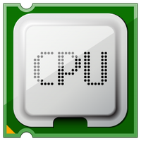 Cpu processor PNG