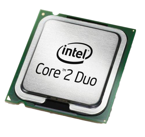 Cpu processor Transparent PNG Image