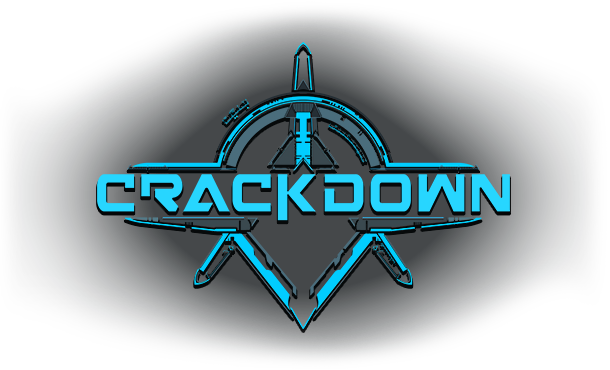 Crackdown Logo Clipart Transparent HQ PNG Download | FreePNGImg