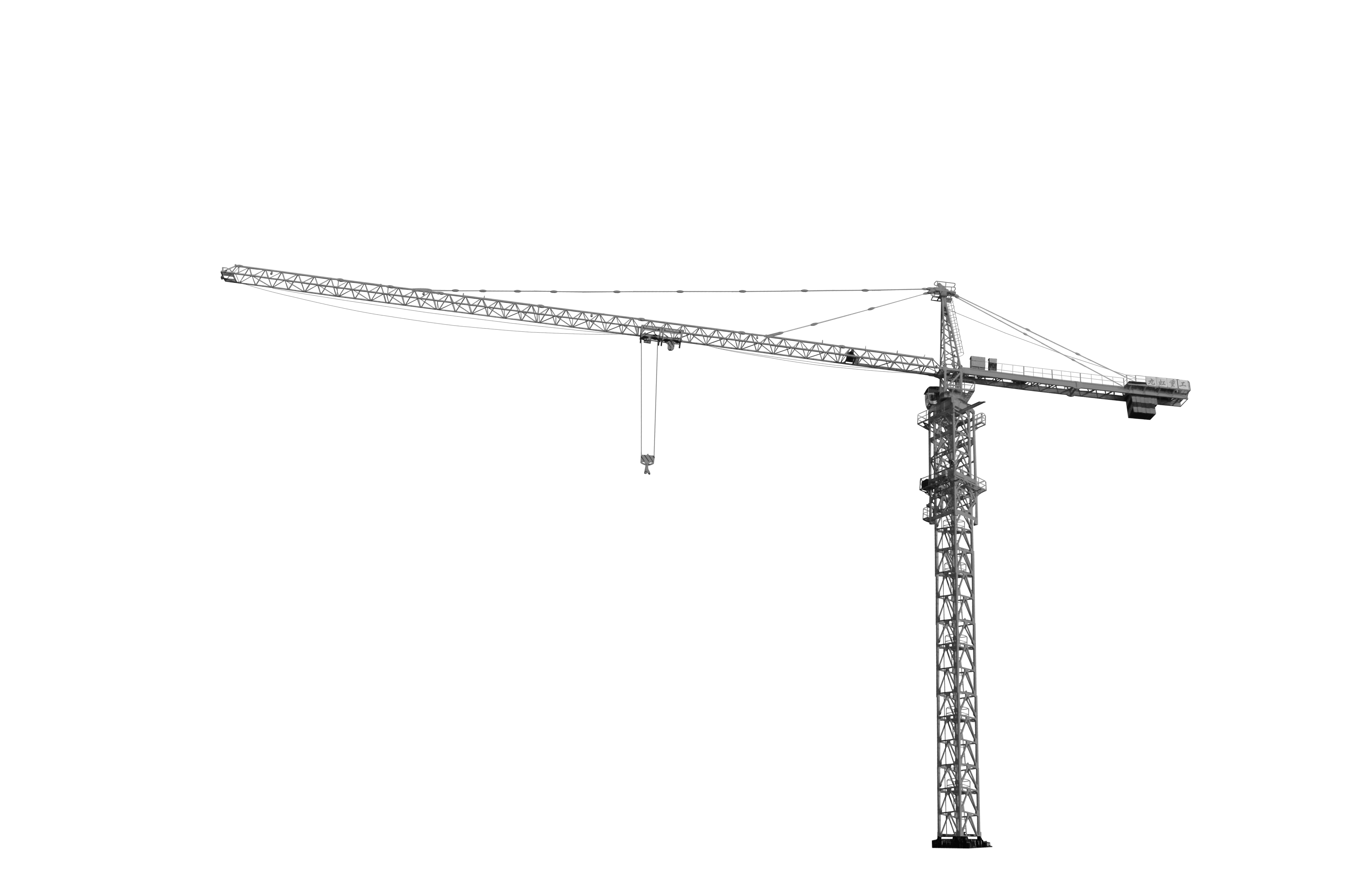 Crane Transparent PNG Image
