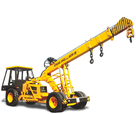 Crane Transparent PNG Image