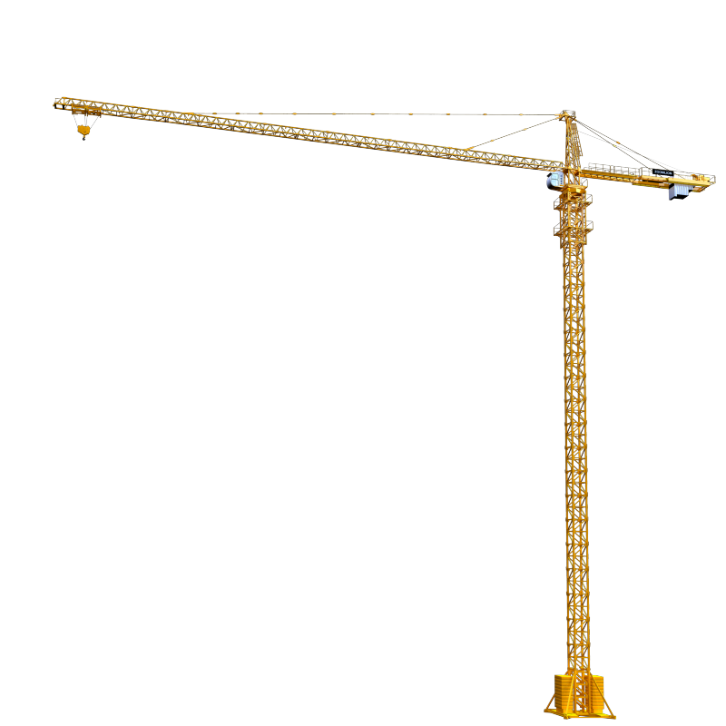 Crane tower Transparent PNG Image