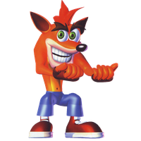 Download Crash Bandicoot Free PNG photo images and clipart | FreePNGImg