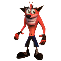 Download Crash Bandicoot Free PNG photo images and clipart | FreePNGImg