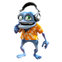 Crazy Frog PNG