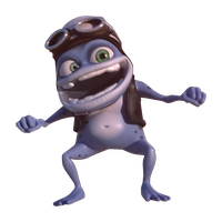 Crazy Frog PNG