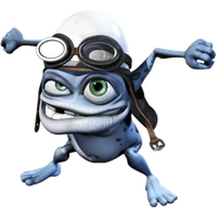 Crazy Frog PNG